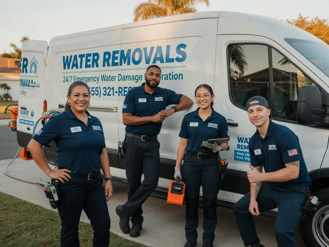 Water Removal company in Chetopa, KS