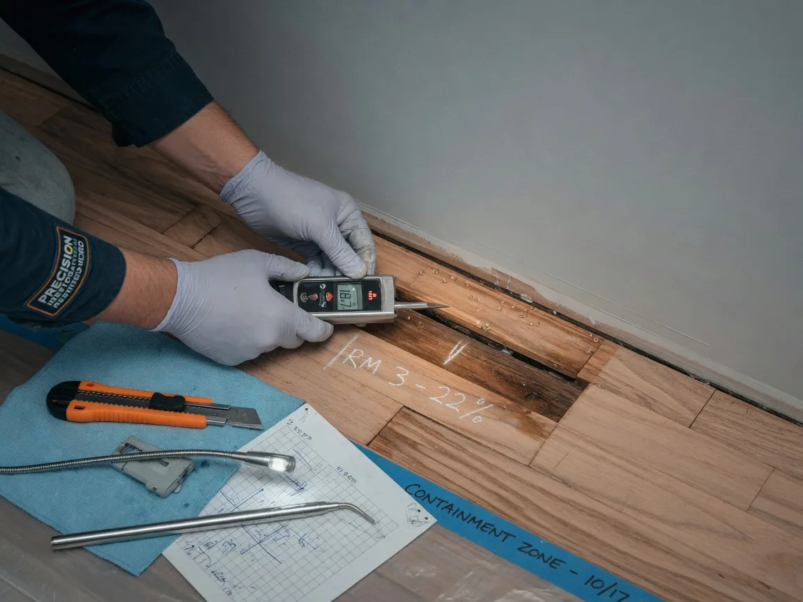 Why choose Water Removal in Chetopa, KS